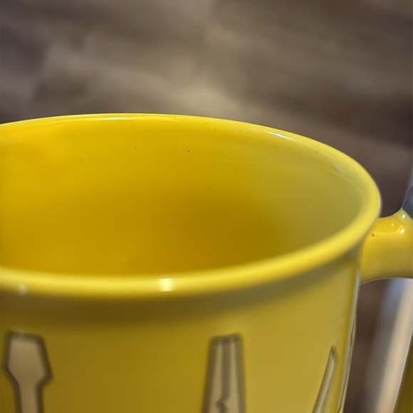 Menards Coffee Mug 3D Tools - Picture 9 of 9